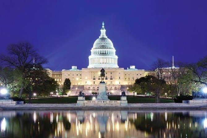 National Mall Night Tour with 10+ Monuments (Public or Private) - Why DC Monuments Look Better After Dark