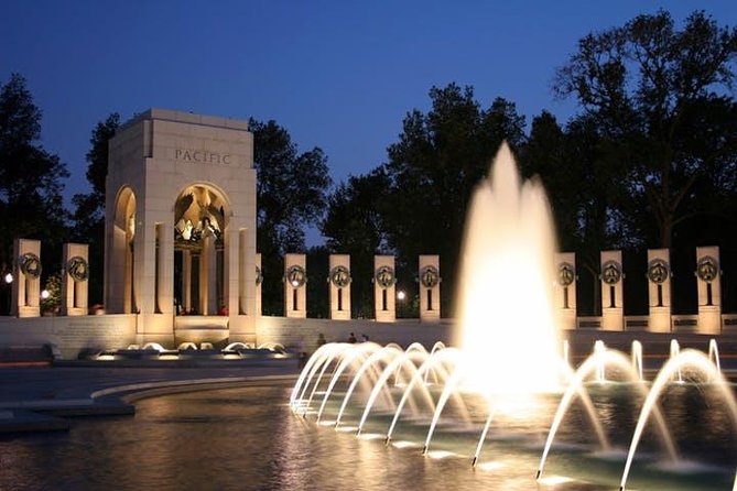 National Mall Night Tour with 10+ Monuments (Public or Private) - Upgrades: How the Next-Day Tickets Work