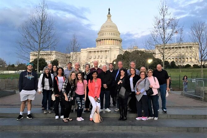National Mall Night Tour with 10+ Monuments (Public or Private) - Price and Timing: Getting Value From a 3-Hour Tour
