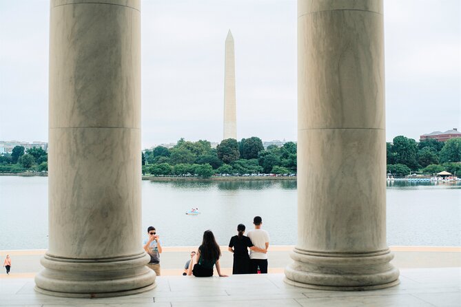 National Mall Tour with 10+ Stops, Boat Cruise, Entry Tickets - Price and what $87 really buys you in DC