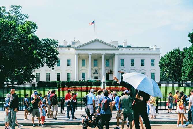 National Mall Tour with 10+ Stops, Boat Cruise, Entry Tickets - The “big picture” memorial cluster: Jefferson, FDR, WWII, and the other stops