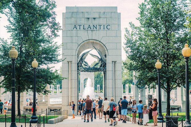 National Mall Tour with 10+ Stops, Boat Cruise, Entry Tickets - The “lesser-known but worth it” memorial stops