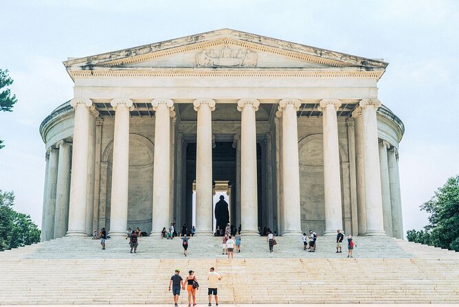 National Mall Tour with 10 Stops & U.S. Capitol or Museum Entry - National Mall Orientation That Feels Like a Shortcut