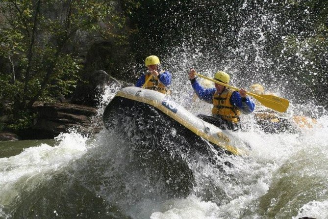 National Park Whitewater Rafting in New River Gorge WV - Key things to know before you go