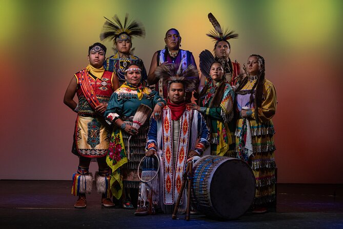 Native American Dinner Show - Key things you’ll notice at Red Heritage