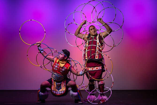 Native American Dinner Show - Why this Native American dinner show makes sense in Page