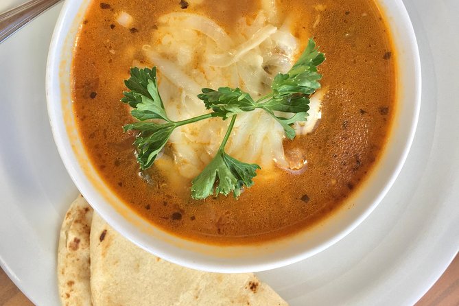 New Mexican Flavors Food Tour of the Santa Fe Plaza - Top things to know before you go