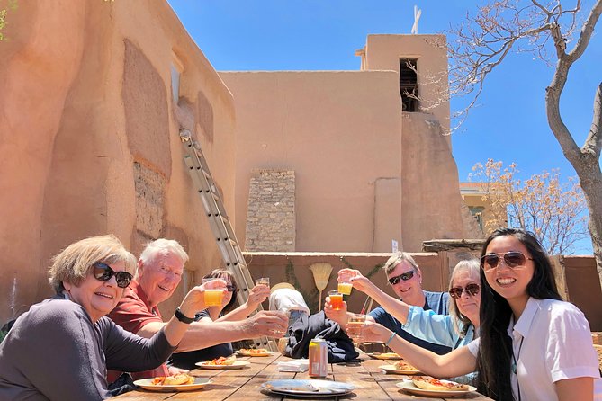 New Mexican Flavors Food Tour of the Santa Fe Plaza - Santa Fe Plaza as your launchpad for food and culture
