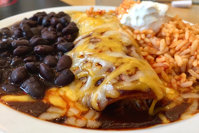 New Mexican Flavors Food Tour of the Santa Fe Plaza - Your step-by-step route through Santa Fe’s landmarks