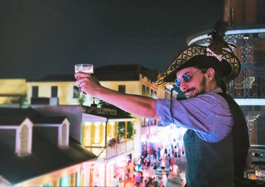 New Orleans: 2-Hour Ghosts & Vampires Walking Tour - Who should book this tour, and who might not love it