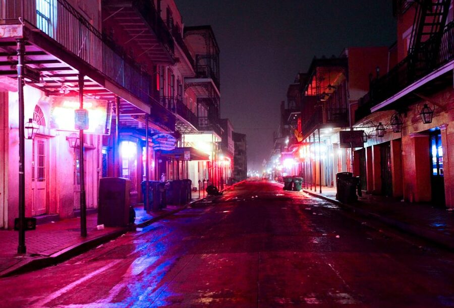 New Orleans: 2-Hour Ghosts & Vampires Walking Tour - How the guides keep it fun: energy, humor, and group focus