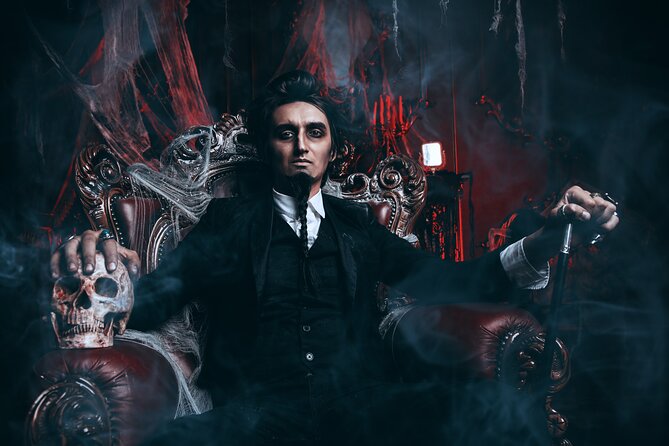 New Orleans Adults-Only Ghost, Voodoo and Vampire Tour - Stop-by-stop: vampire lore, the Pharmacy Museum, Jackson Square, Royal Street