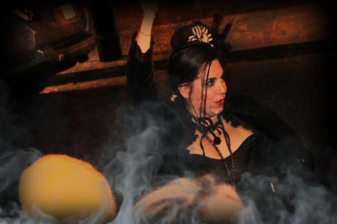 New Orleans Adults-Only Ghost, Voodoo and Vampire Tour - No entry into buildings: how to set expectations and plan ahead