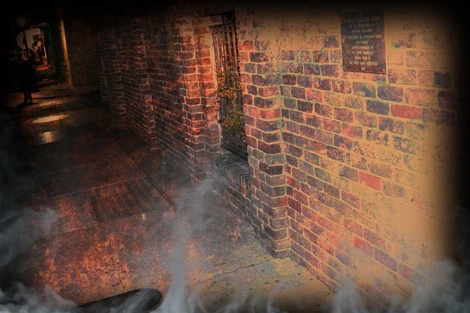 New Orleans Adults-Only Ghost, Voodoo and Vampire Tour - Price check: is $29.59 worth it for the French Quarter?