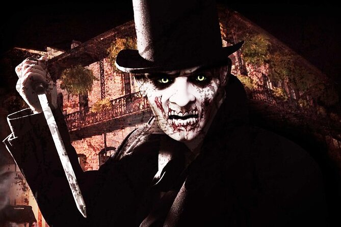 New Orleans Adults-Only Ghost, Voodoo and Vampire Tour - How the guide storytelling works when the city is loud