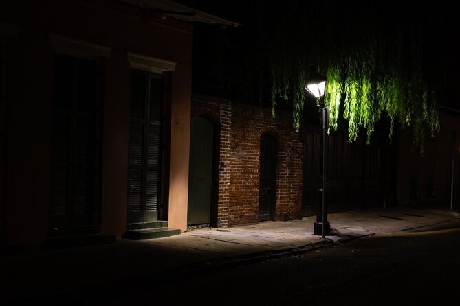 New Orleans Adults-Only True Crime and Ghost Walking Tour - Another French Quarter killer story: expect a focused turning point