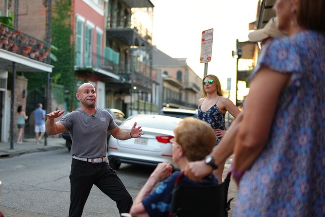 New Orleans Adults-Only True Crime and Ghost Walking Tour - Omni Royal Orleans: love gone wrong with a “twisted” ending