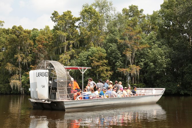 New Orleans Airboat Ride - Key Things I’d Plan for on This Airboat Tour