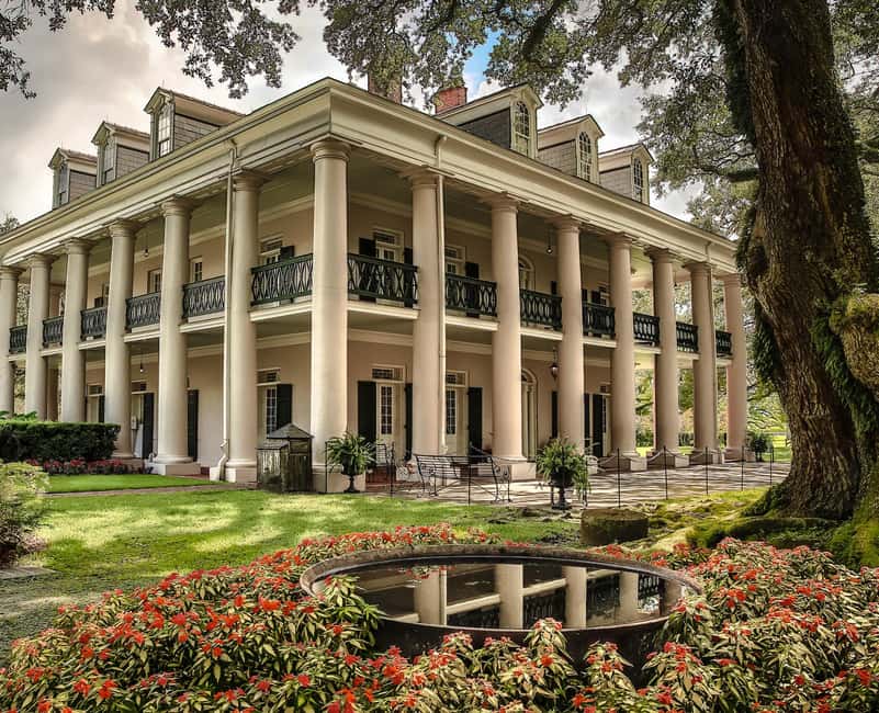 New Orleans: Bayou Swamp Tour and Oak Alley Plantation Tour - Snacks, Free Time Windows, and How to Avoid the 4PM Panic