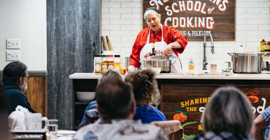 New Orleans: Cajun and Creole Cooking Class - Key Things to Know Before You Go