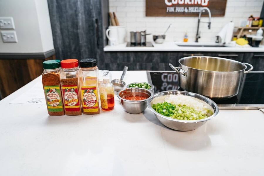 New Orleans: Cajun and Creole Cooking Class - Chef-Led Cajun and Creole Menus You Can Pick by Day and Time