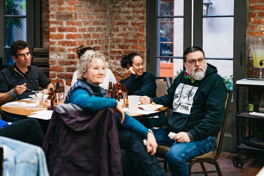 New Orleans: Cajun and Creole Cooking Class - The Stories Behind the Food, and Why That Matters