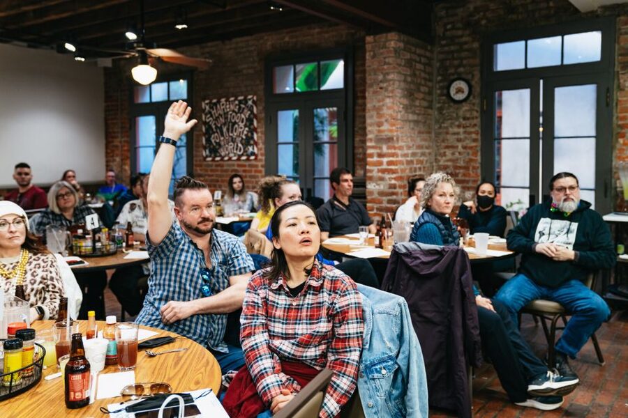 New Orleans: Cajun and Creole Cooking Class - Lunch Includes Beer and Lemonade, Plus Coffee for Morning Sessions