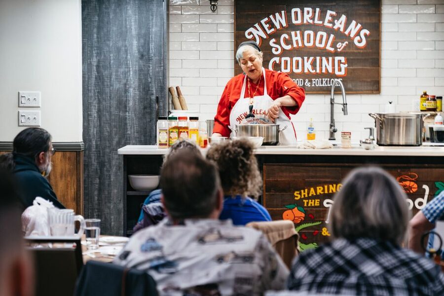New Orleans: Cajun and Creole Cooking Class - Cooking Class or Cooking Demonstration, What You Actually Do