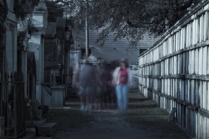 New Orleans Cemetery Bus Tour with Exclusive Cemetery Access - What about Marie Laveau and the famous names?