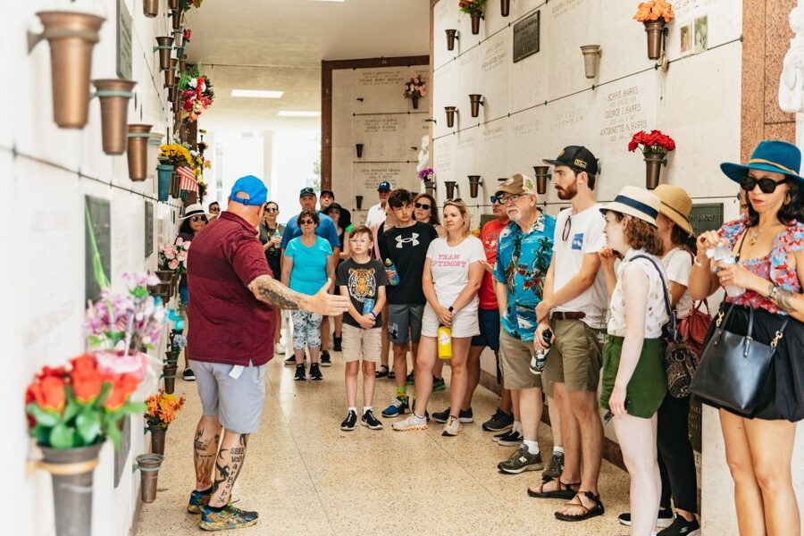 New Orleans: Cemetery Tour - Stops That Make the Cities of the Dead Feel Real