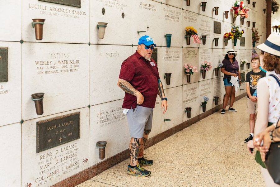 New Orleans: Cemetery Tour - The 2-Hour Walk: Pace, Shade, and Weather Reality