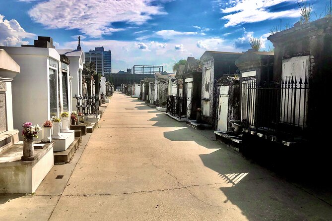New Orleans Cemetery Walking Tour - Above-Ground Burial: The Practical Reason New Orleans Looks the Way It Does