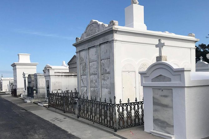 New Orleans City and Cemetery 2-Hour Bus Tour - City Park: the shade, the wildlife, and why locals call it a must