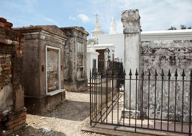 New Orleans City and Cemetery Sightseeing Tour - Key things to know before you go