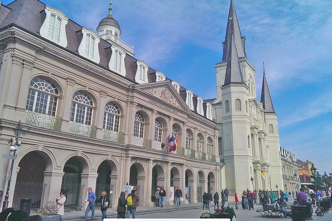 New Orleans City and Cemetery Sightseeing Tour - Guide quality: why names like Derek, René, Butch, and Karen matter