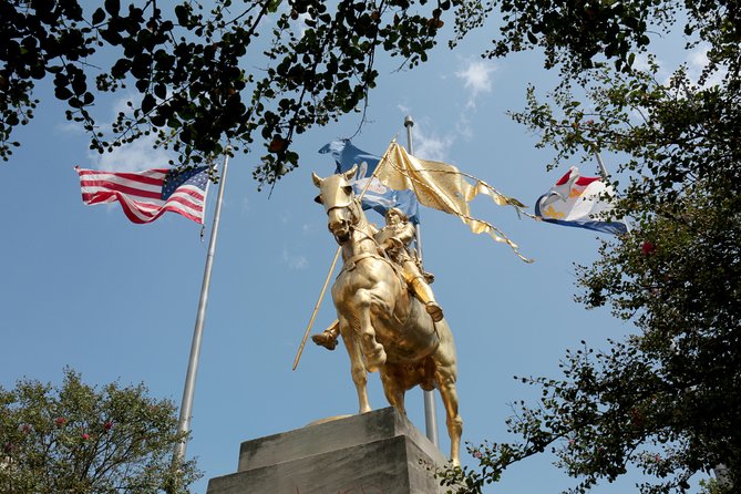 New Orleans City Sightseeing Hop-On Hop-Off Bus Tour - Treme and St. Augustine: A More Serious Side of New Orleans