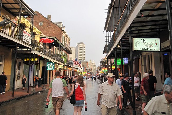 New Orleans City Tour: French Quarter, Garden District & Cemetery - St. Louis Cemetery No. 3: a real inside stop that changes how you look