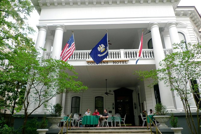New Orleans City Tour: French Quarter, Garden District & Cemetery - The guides make the difference, especially Gary Kuhn