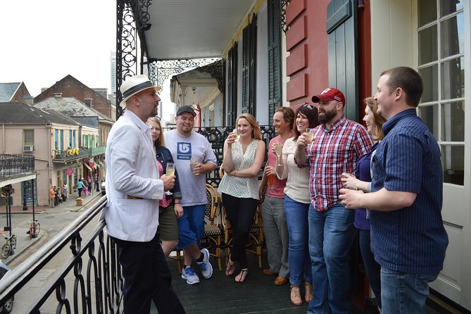 New Orleans Cocktail and Food History Tour - A cocktail and food tour you can actually use
