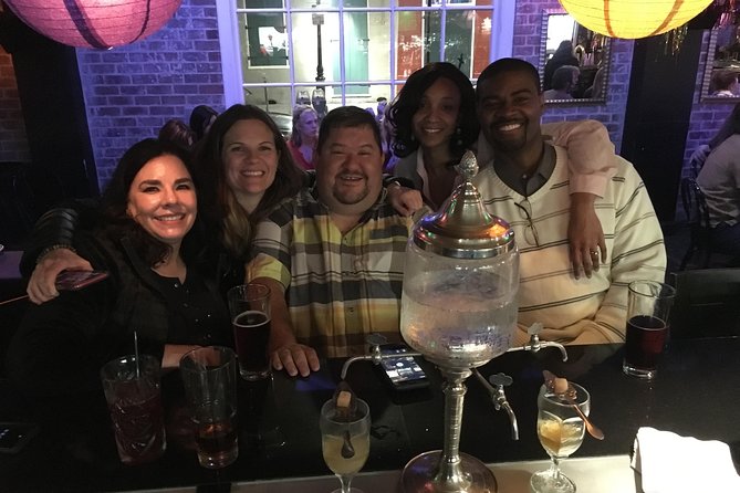 New Orleans Cocktail History Walking Tour in the French Quarter - Cocktails included, vegan-friendly, and how to pace like a pro