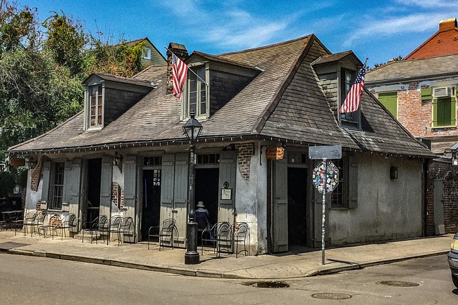 New Orleans Combo Tour: Voodoo, Vampire, and Ghost Tour - Vampire Folklore and the Casket Girls Moment