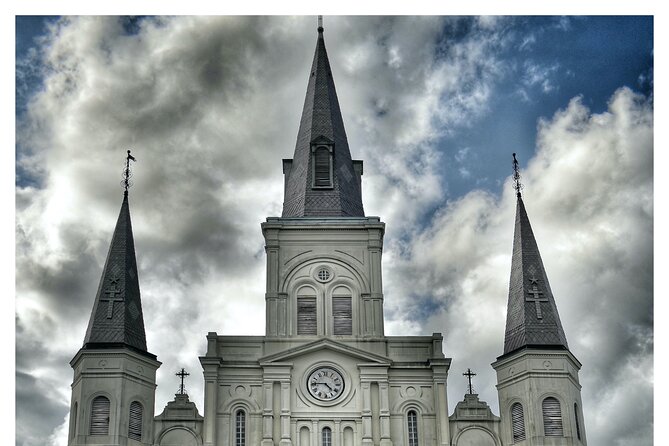 New Orleans Combo Tour: Voodoo, Vampire, and Ghost Tour - Price and Value: What $25.60 Buys You at Night