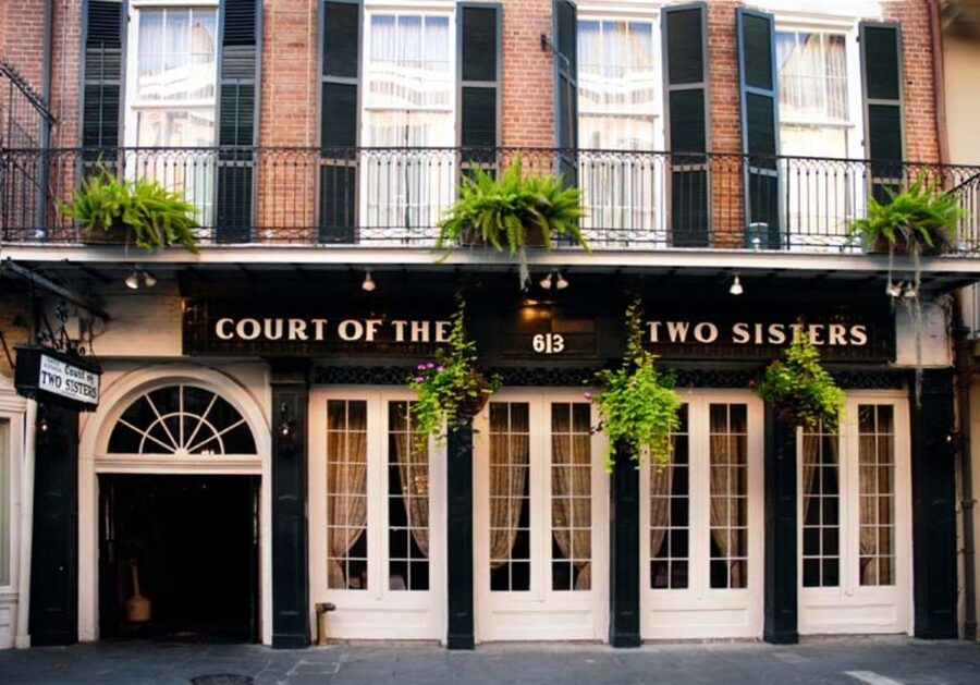 New Orleans: 'Court of Two Sisters' Jazz Brunch Buffet - Value check: $51 for buffet, jazz, mimosa, and the included tip
