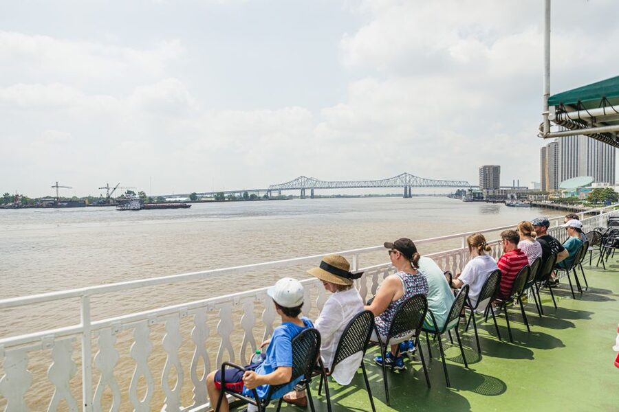 New Orleans: Daytime Steamboat Jazz Cruise + Optional Lunch - Who This Cruise Fits Best (and Who Might Skip Lunch)