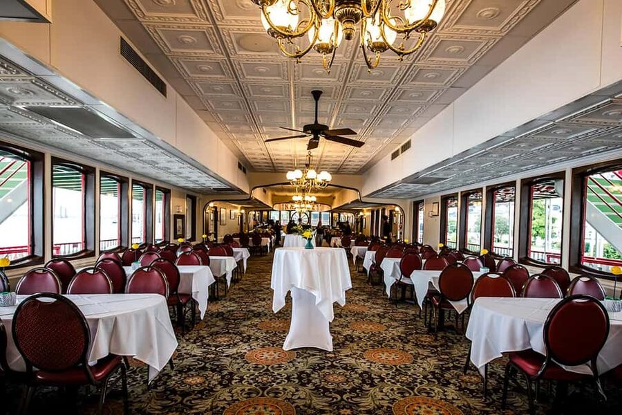 New Orleans: Daytime Steamboat Jazz Cruise + Optional Lunch - Deck-by-Deck: Where to Stand for Best Views and Photos