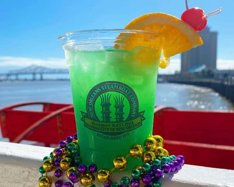 New Orleans: Daytime Steamboat Jazz Cruise + Optional Lunch - Optional Creole Lunch Sampler: What’s Included and How It Works