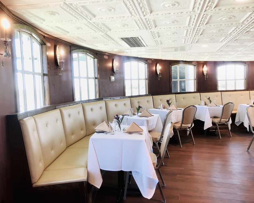 New Orleans: Daytime Steamboat Jazz Cruise + Optional Lunch - Practical Tips That Make the Cruise Better