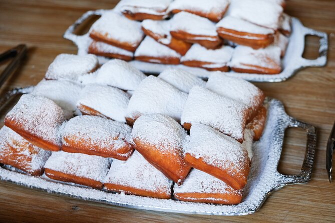 New Orleans Delicious Donuts & Beignets: A Sweet Walking Tour - Key Highlights to Know Before You Go
