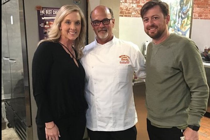 New Orleans Demonstration Cooking Class with Meal - What the French Quarter Stop Adds to Your Food Learning