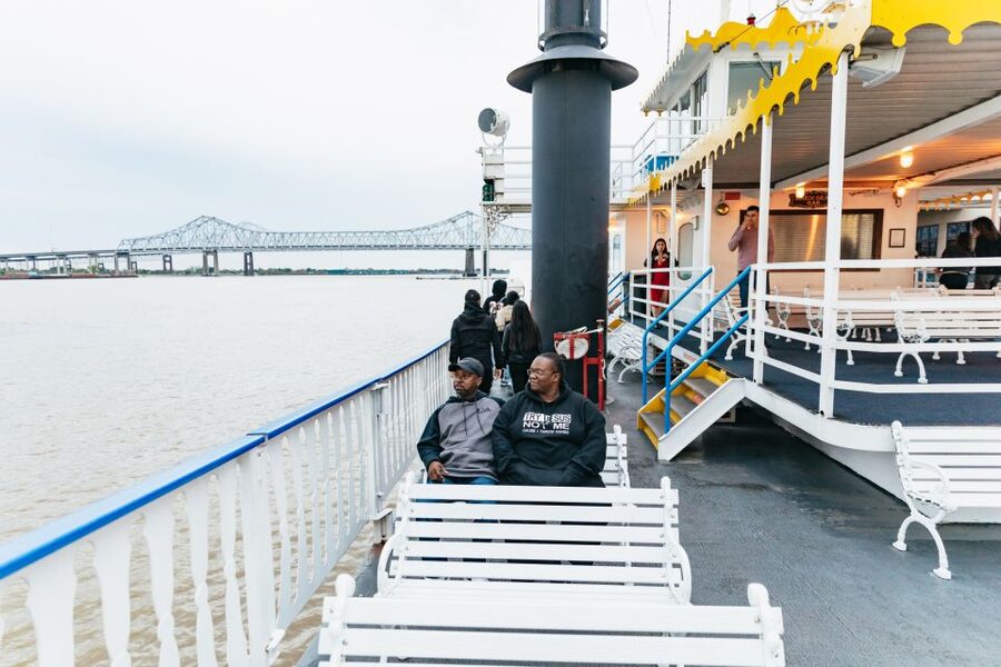 New Orleans: Evening Jazz Boat Cruise with Optional Dinner - Jazz, River Views, and the Creole Queen Paddleboat Feeling